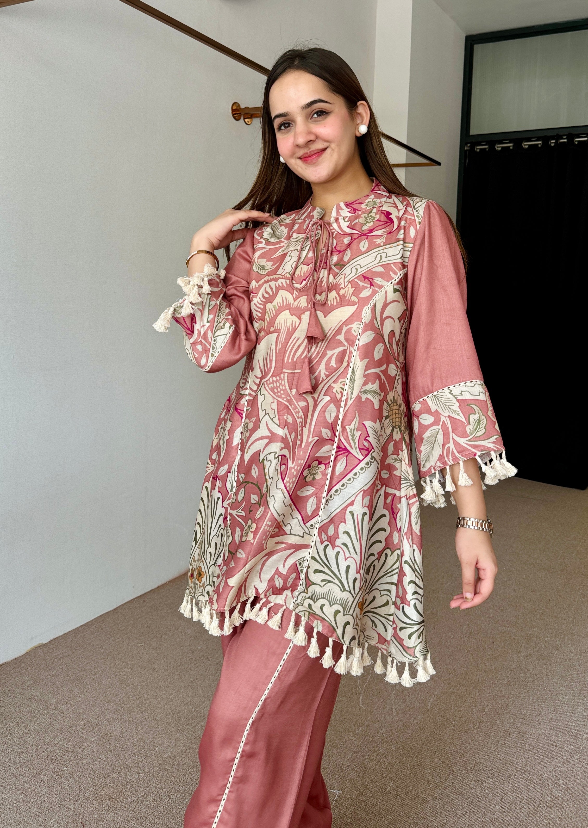 Ayna Summer Festive Kurta Set